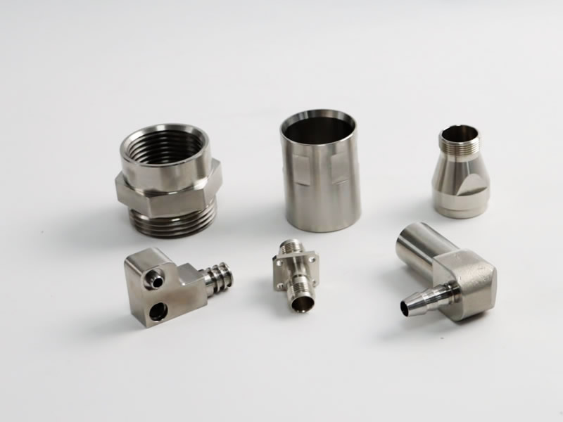 Stainless steel faucet joint
