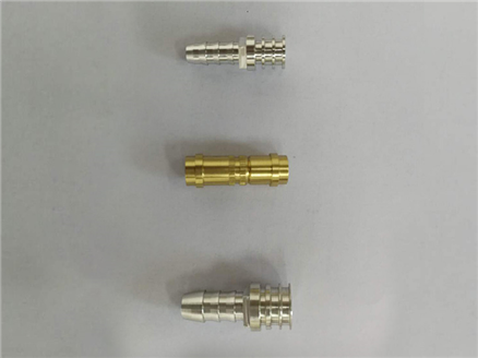Hardware turning parts
