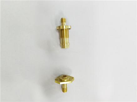 CNC machined composite parts