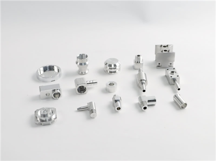 Aluminum faucet joint