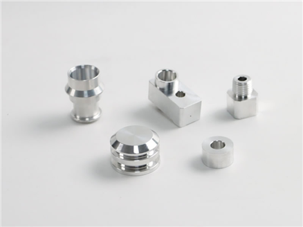 Aluminum faucet joint