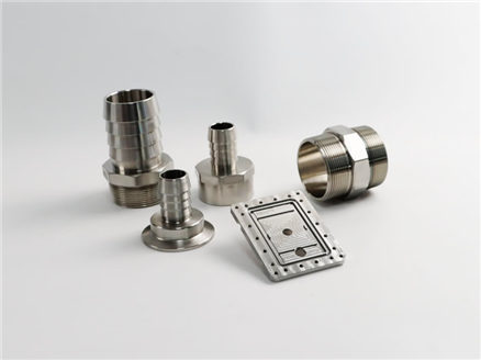 Stainless steel faucet joint