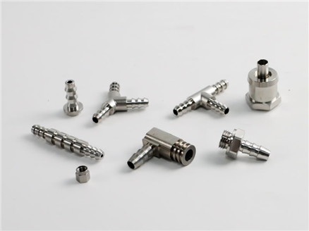 Stainless steel faucet joint