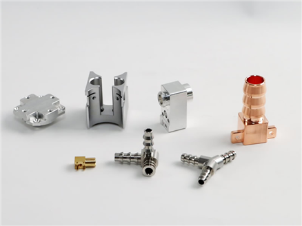 CNC turning parts