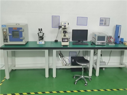 Testing equipment